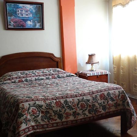 Presidente Inn Пуно Экстерьер фото