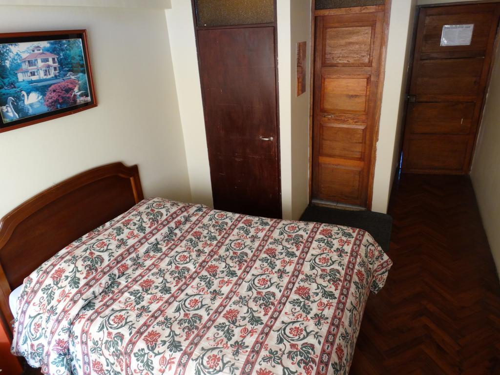 Presidente Inn Пуно Экстерьер фото