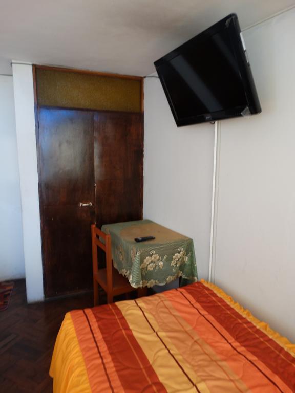 Presidente Inn Пуно Экстерьер фото