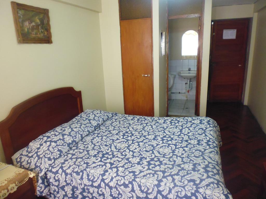 Presidente Inn Пуно Экстерьер фото