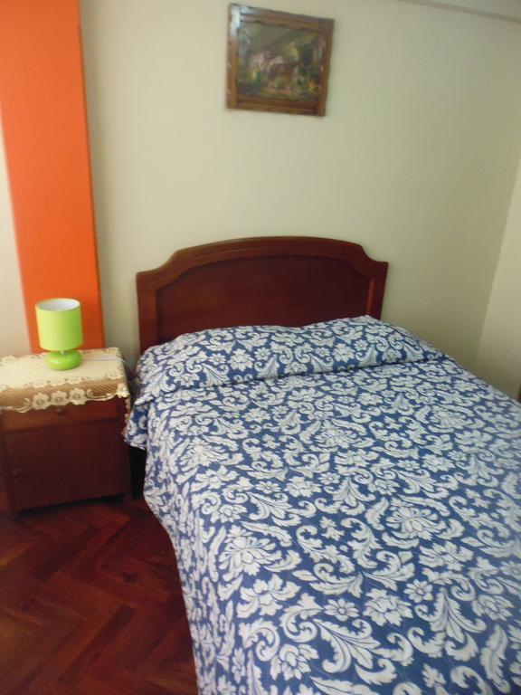 Presidente Inn Пуно Экстерьер фото