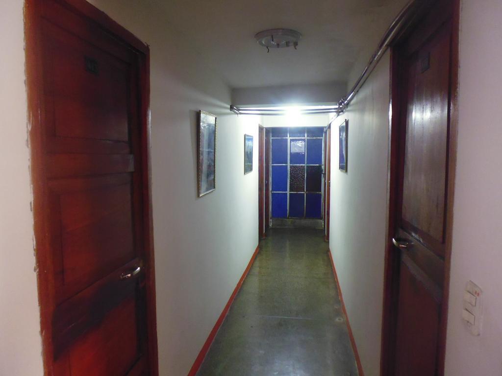Presidente Inn Пуно Экстерьер фото