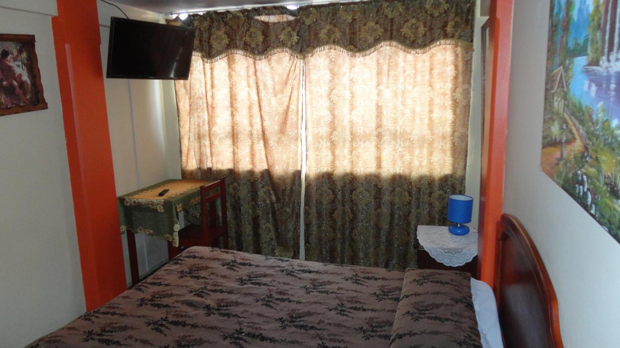 Presidente Inn Пуно Экстерьер фото