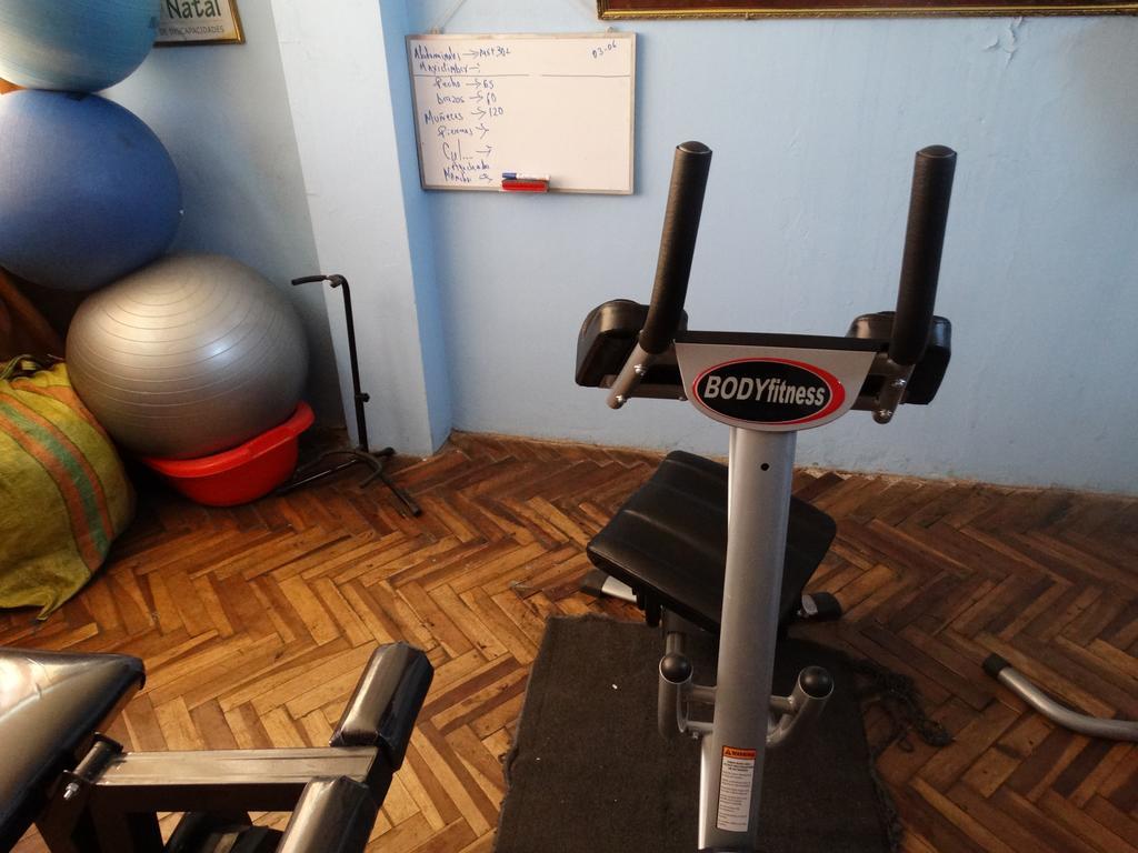 Presidente Inn Пуно Экстерьер фото
