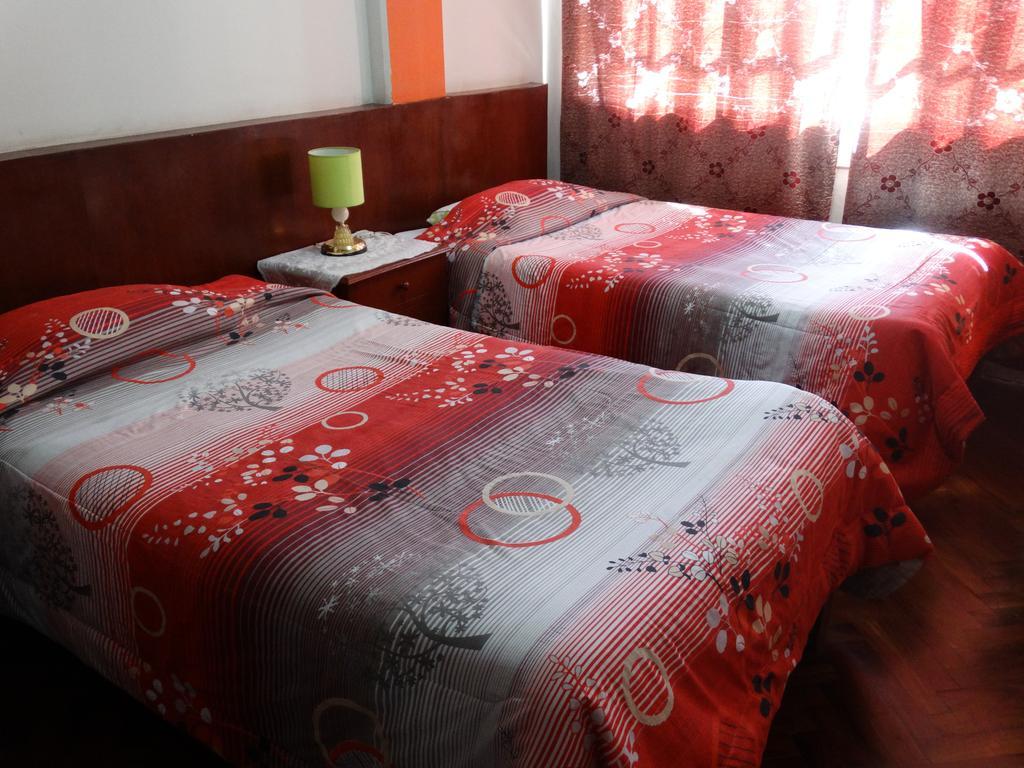 Presidente Inn Пуно Экстерьер фото