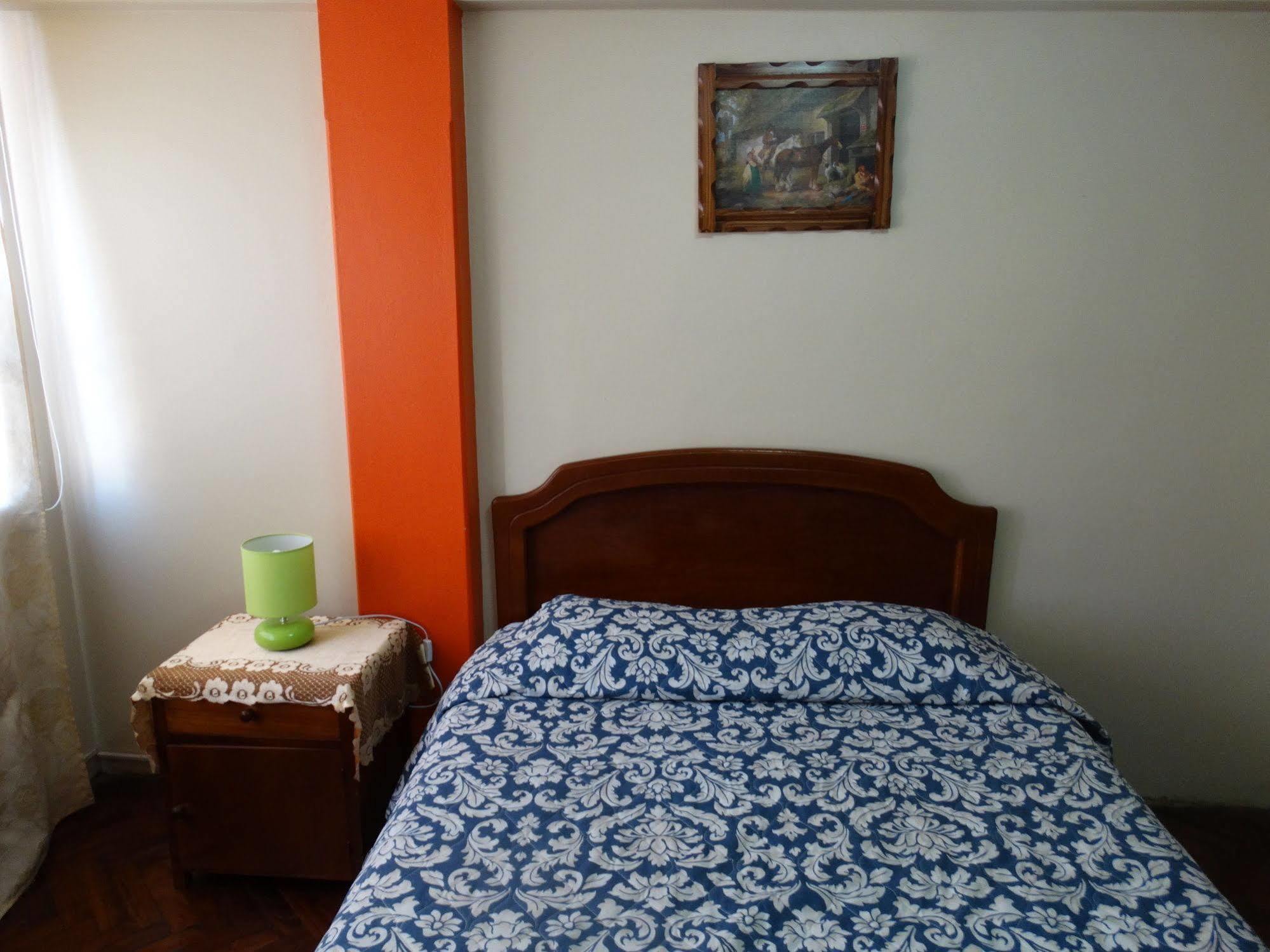 Presidente Inn Пуно Экстерьер фото