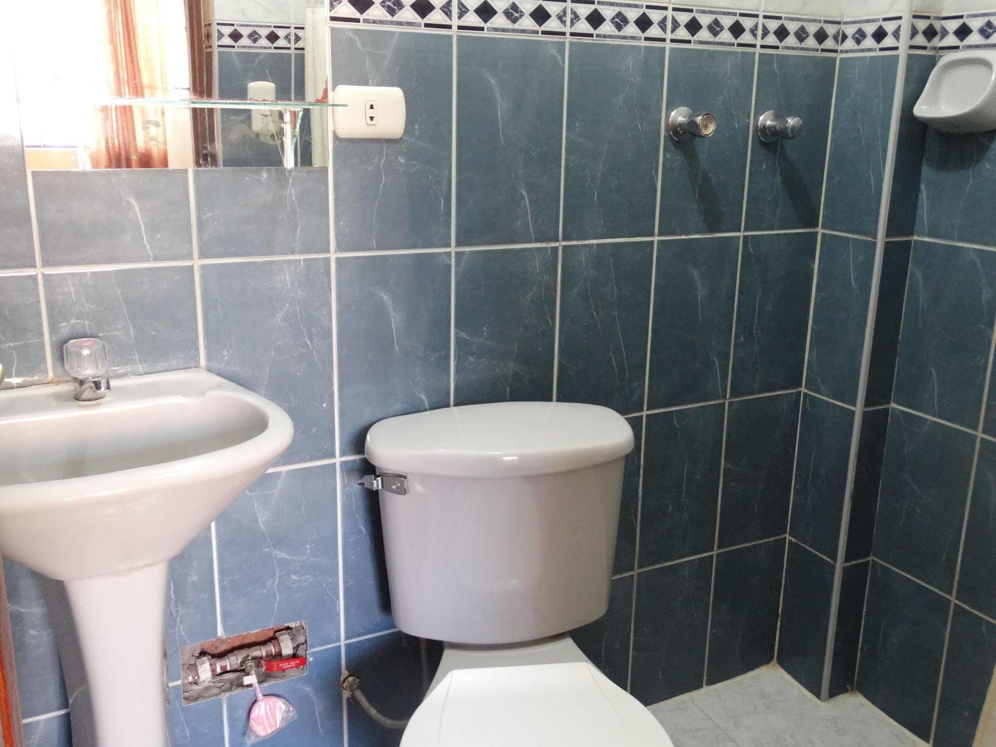 Presidente Inn Пуно Экстерьер фото