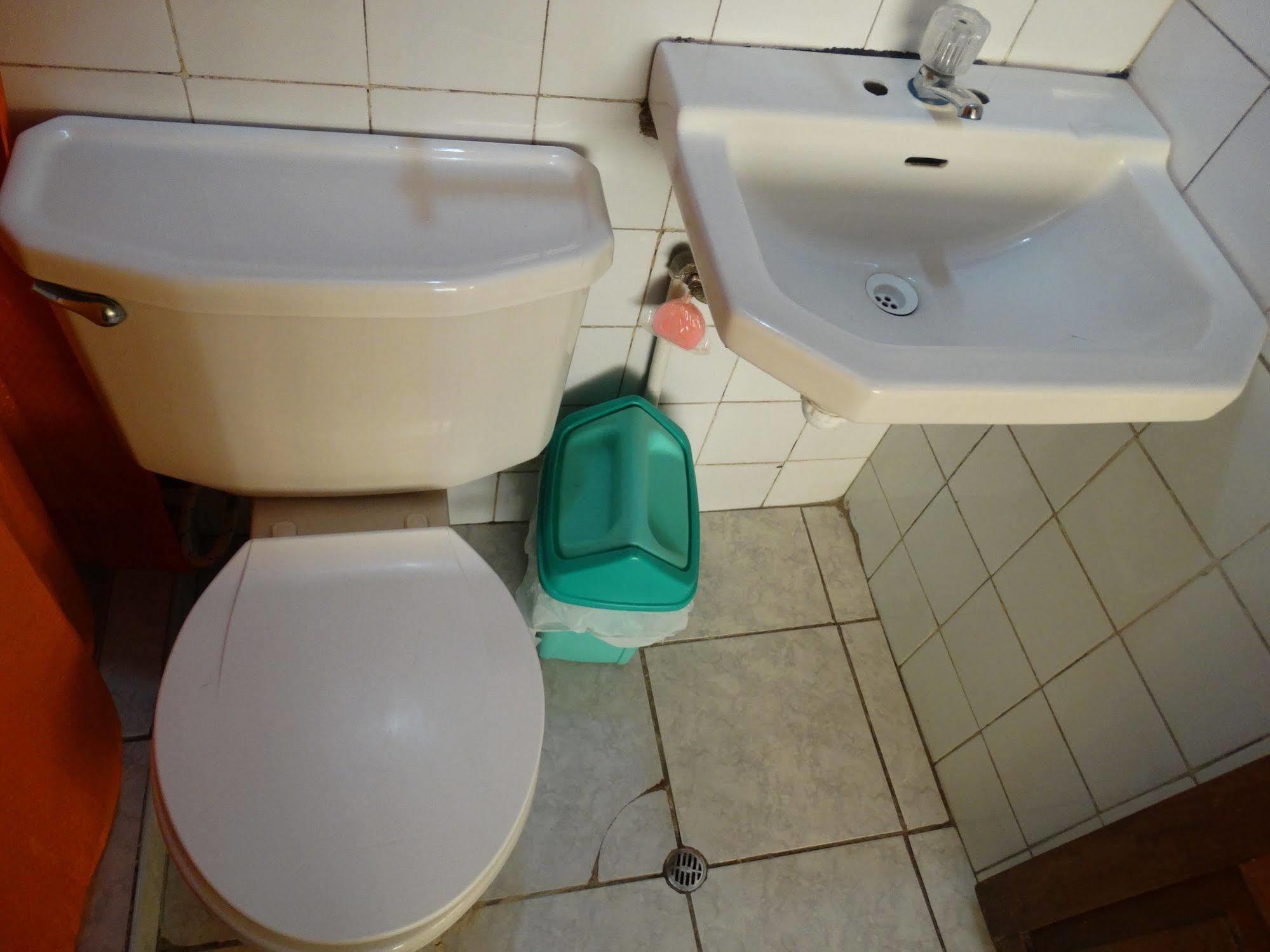 Presidente Inn Пуно Экстерьер фото
