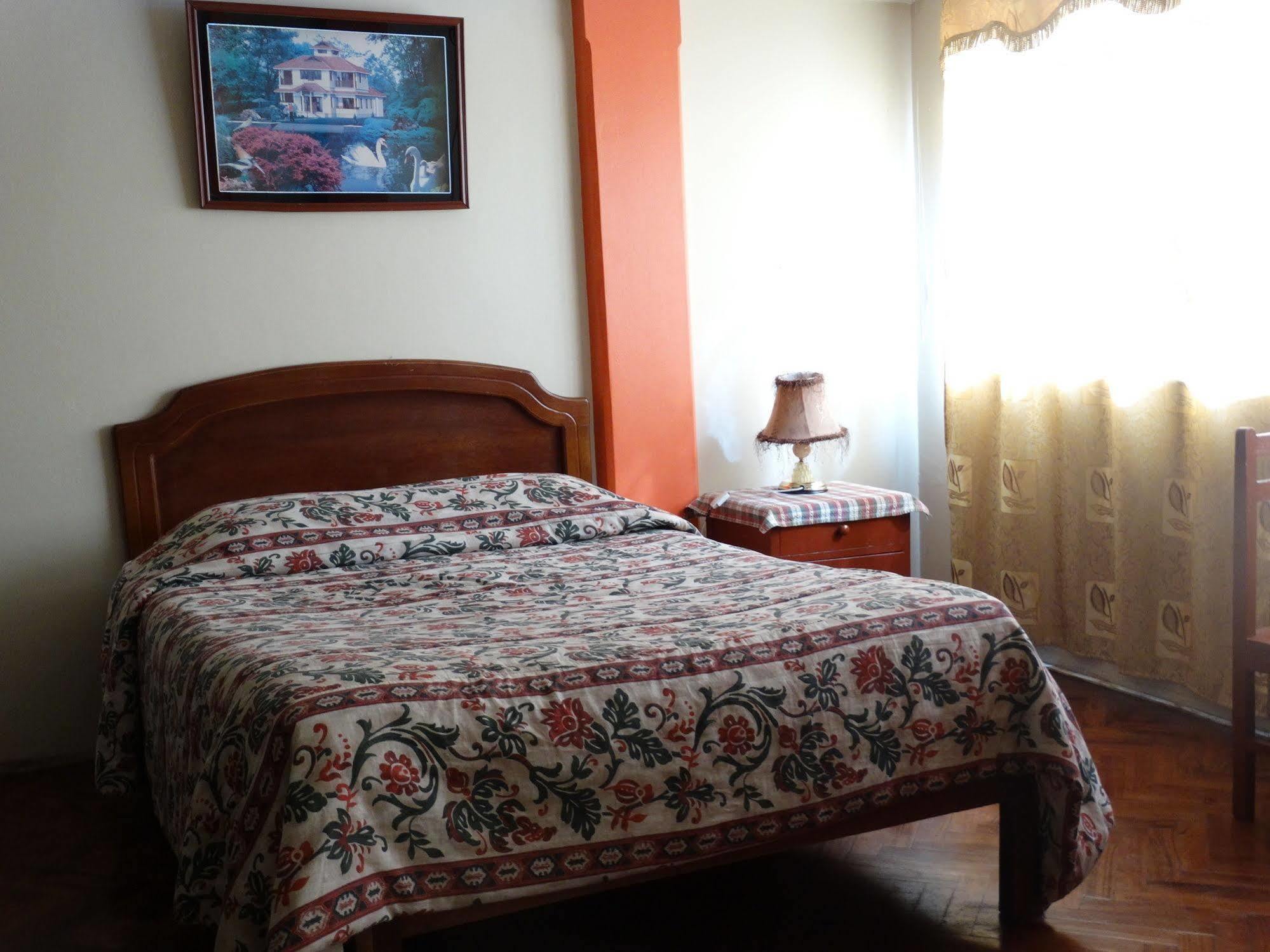 Presidente Inn Пуно Экстерьер фото
