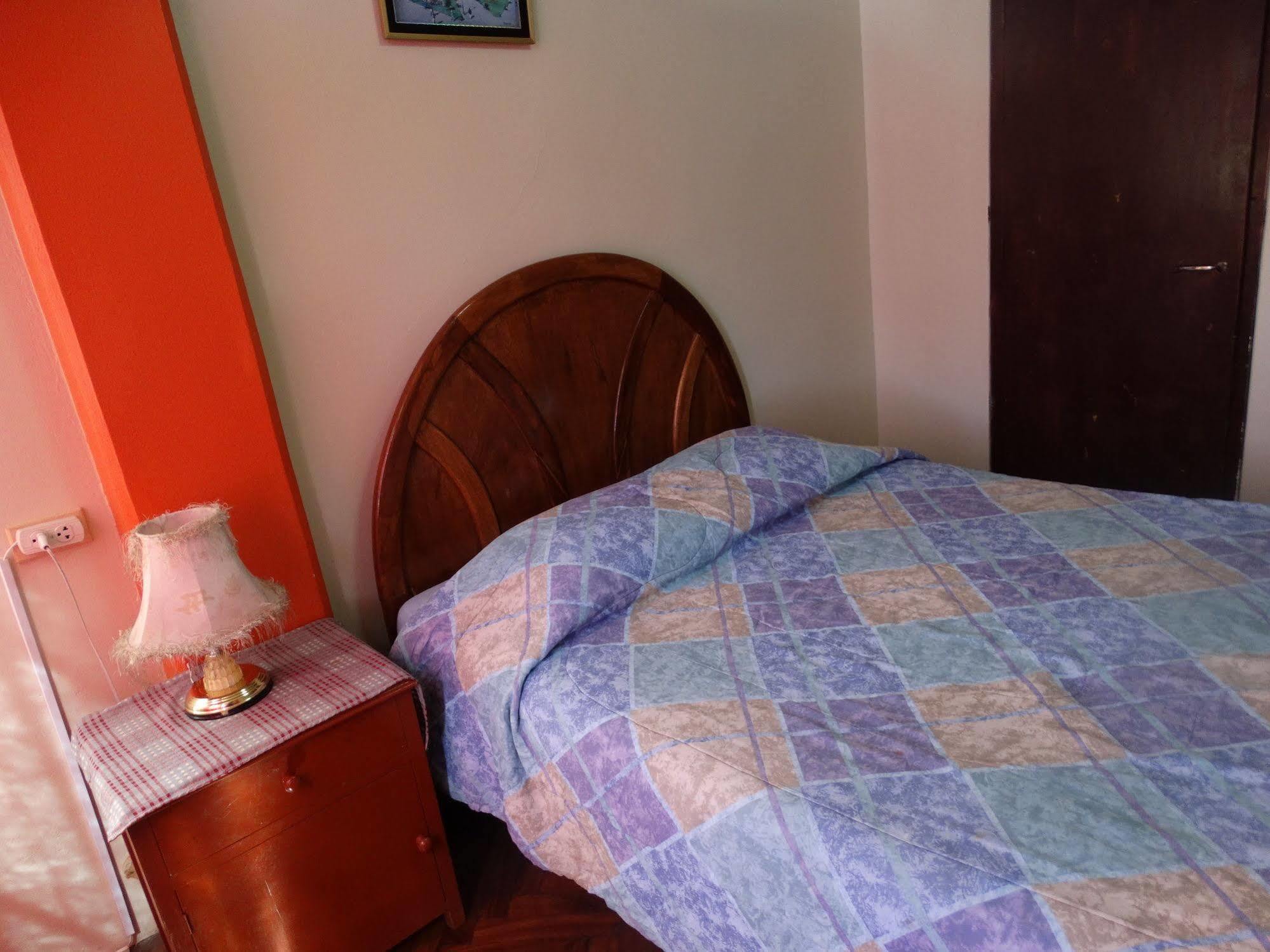 Presidente Inn Пуно Экстерьер фото