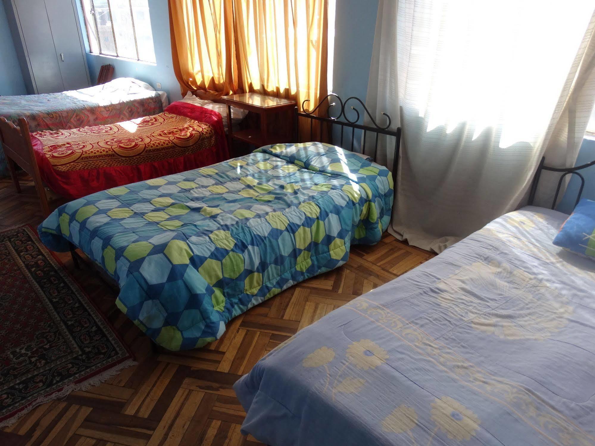 Presidente Inn Пуно Экстерьер фото