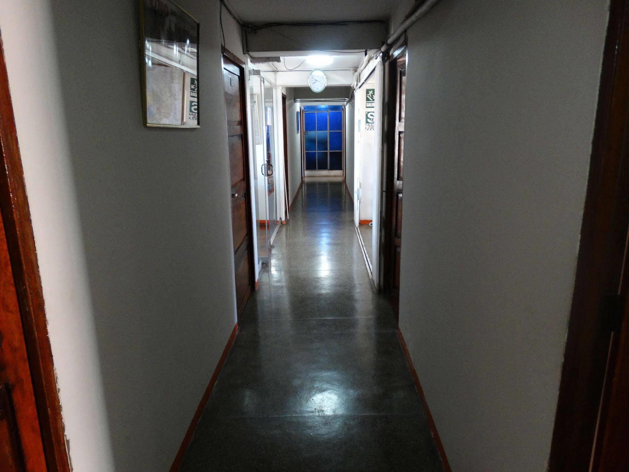Presidente Inn Пуно Экстерьер фото